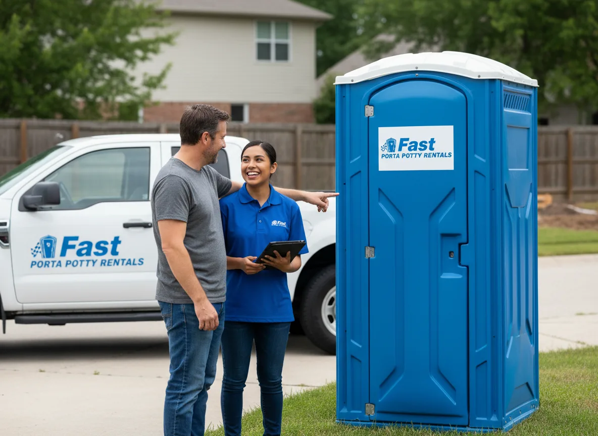 Standard Porta Potty Rentals Thor, IA FAQs